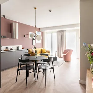Apartahotel Yays Opera By Numa, Amberes